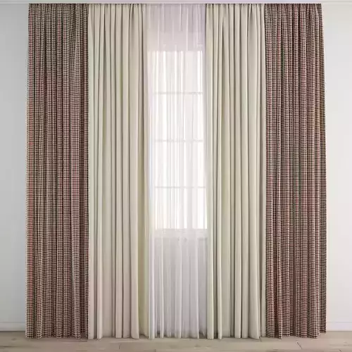 Curtain 364