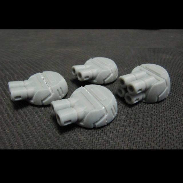 RAXA II  DLX and DLX XL BUNDLE 3D Model Collection_18