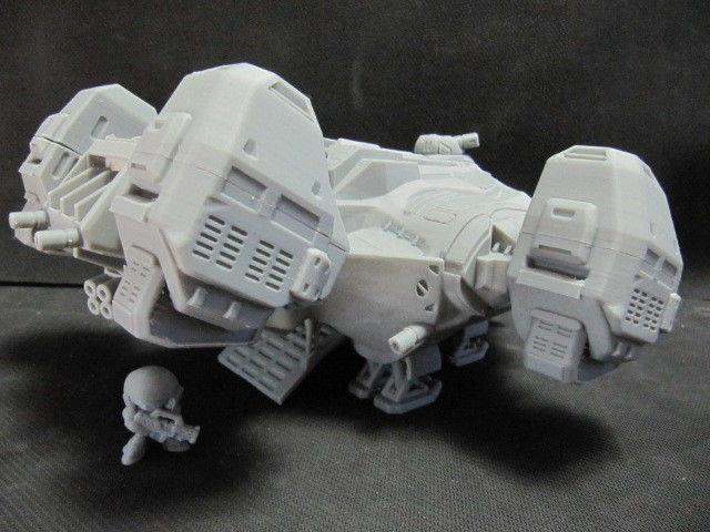 RAXA II  DLX and DLX XL BUNDLE 3D Model Collection_27