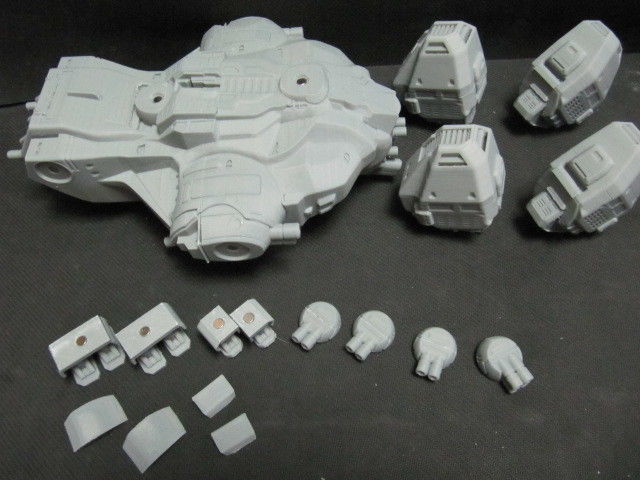 RAXA II  DLX and DLX XL BUNDLE 3D Model Collection_31