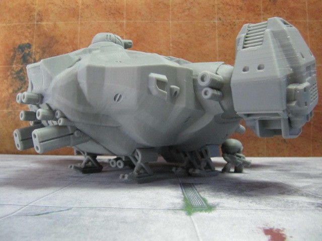 RAXA II  DLX and DLX XL BUNDLE 3D Model Collection_55