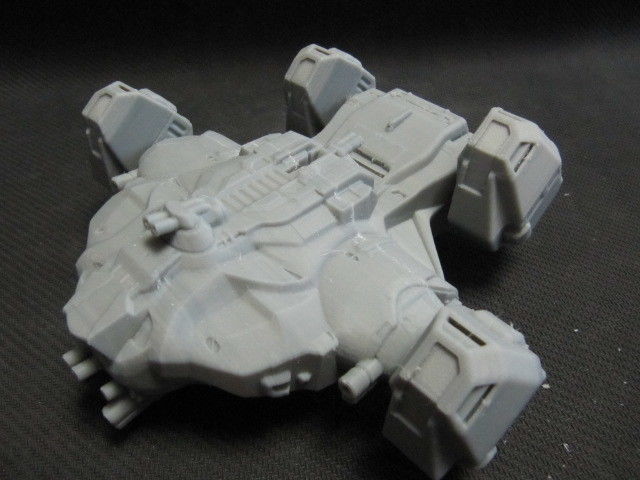 RAXA II  DLX and DLX XL BUNDLE 3D Model Collection_70