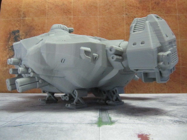 RAXA II  DLX and DLX XL BUNDLE 3D Model Collection_57