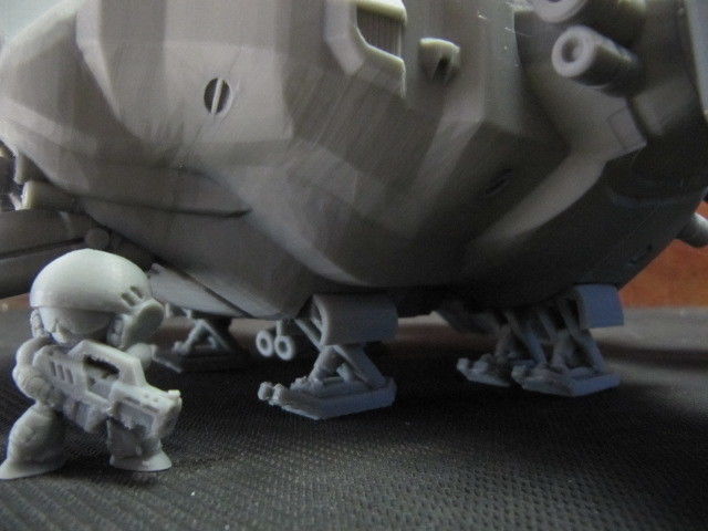 RAXA II  DLX and DLX XL BUNDLE 3D Model Collection_24