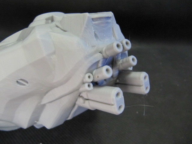 RAXA II  DLX and DLX XL BUNDLE 3D Model Collection_66