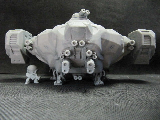 RAXA II  DLX and DLX XL BUNDLE 3D Model Collection_48