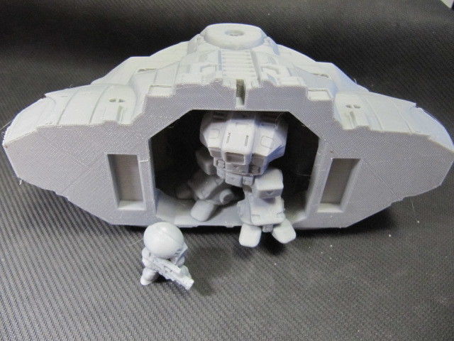 RAXA II  DLX and DLX XL BUNDLE 3D Model Collection_76