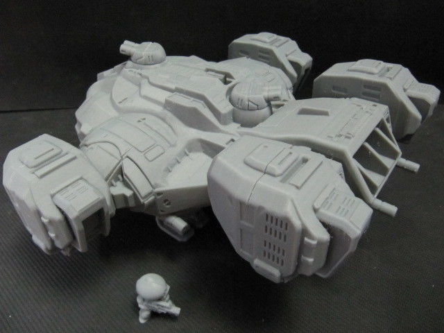 RAXA II  DLX and DLX XL BUNDLE 3D Model Collection_50