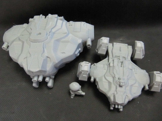 RAXA II  DLX and DLX XL BUNDLE 3D Model Collection_75