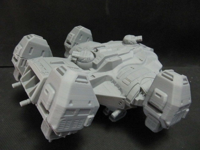 RAXA II  DLX and DLX XL BUNDLE 3D Model Collection_30