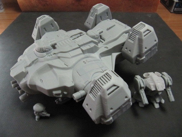 RAXA II  DLX and DLX XL BUNDLE 3D Model Collection_20