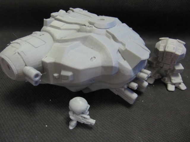 RAXA II  DLX and DLX XL BUNDLE 3D Model Collection_64