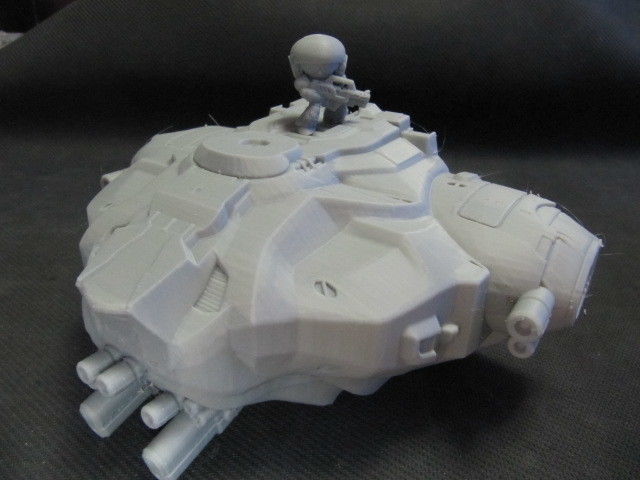 RAXA II  DLX and DLX XL BUNDLE 3D Model Collection_74