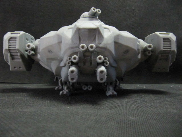 RAXA II  DLX and DLX XL BUNDLE 3D Model Collection_46