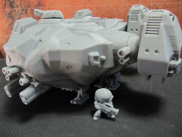 RAXA II  DLX and DLX XL BUNDLE 3D Model Collection_25