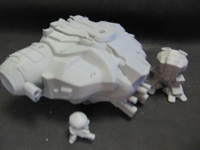 RAXA II  DLX and DLX XL BUNDLE 3D Model Collection_73