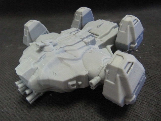 RAXA II  DLX and DLX XL BUNDLE 3D Model Collection_71