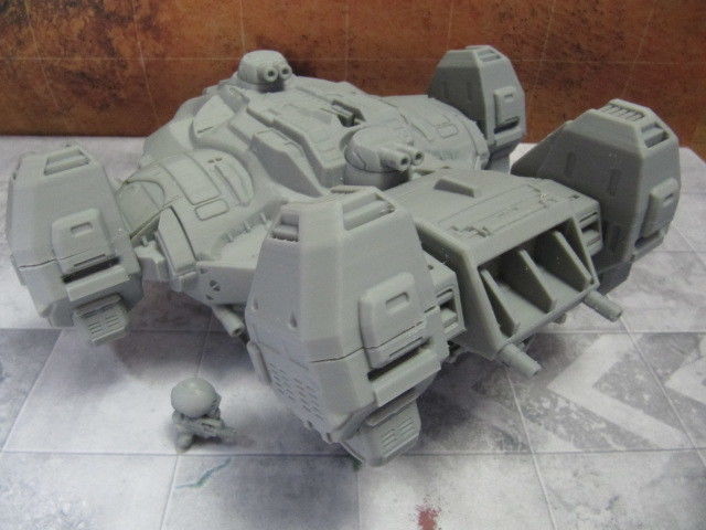 RAXA II  DLX and DLX XL BUNDLE 3D Model Collection_63