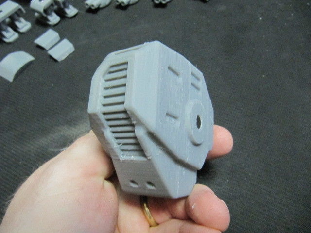 RAXA II  DLX and DLX XL BUNDLE 3D Model Collection_44