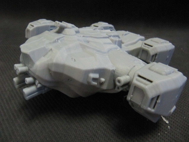 RAXA II  DLX and DLX XL BUNDLE 3D Model Collection_67