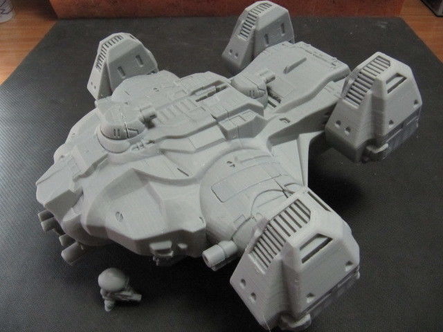 RAXA II  DLX and DLX XL BUNDLE 3D Model Collection_23