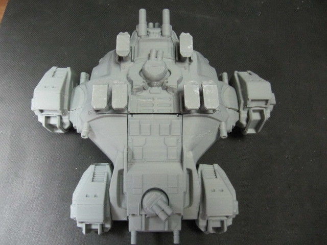 RAXA II  DLX and DLX XL BUNDLE 3D Model Collection_38