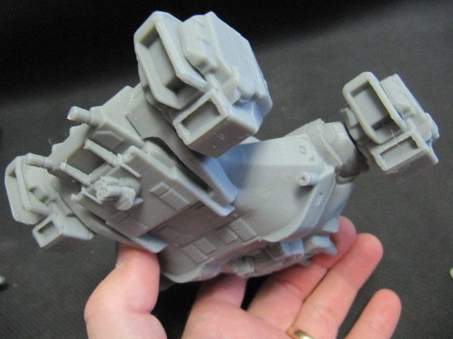 RAXA II  DLX and DLX XL BUNDLE 3D Model Collection_69