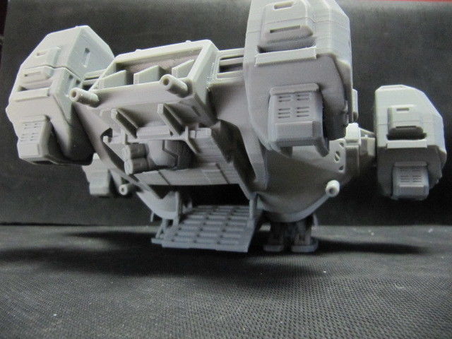 RAXA II  DLX and DLX XL BUNDLE 3D Model Collection_47