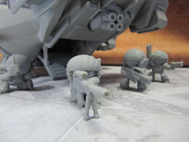 RAXA II  DLX and DLX XL BUNDLE 3D Model Collection_60