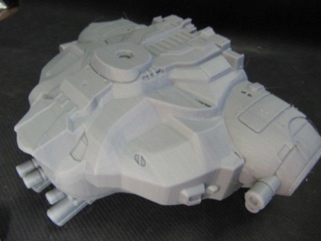 RAXA II  DLX and DLX XL BUNDLE 3D Model Collection_79