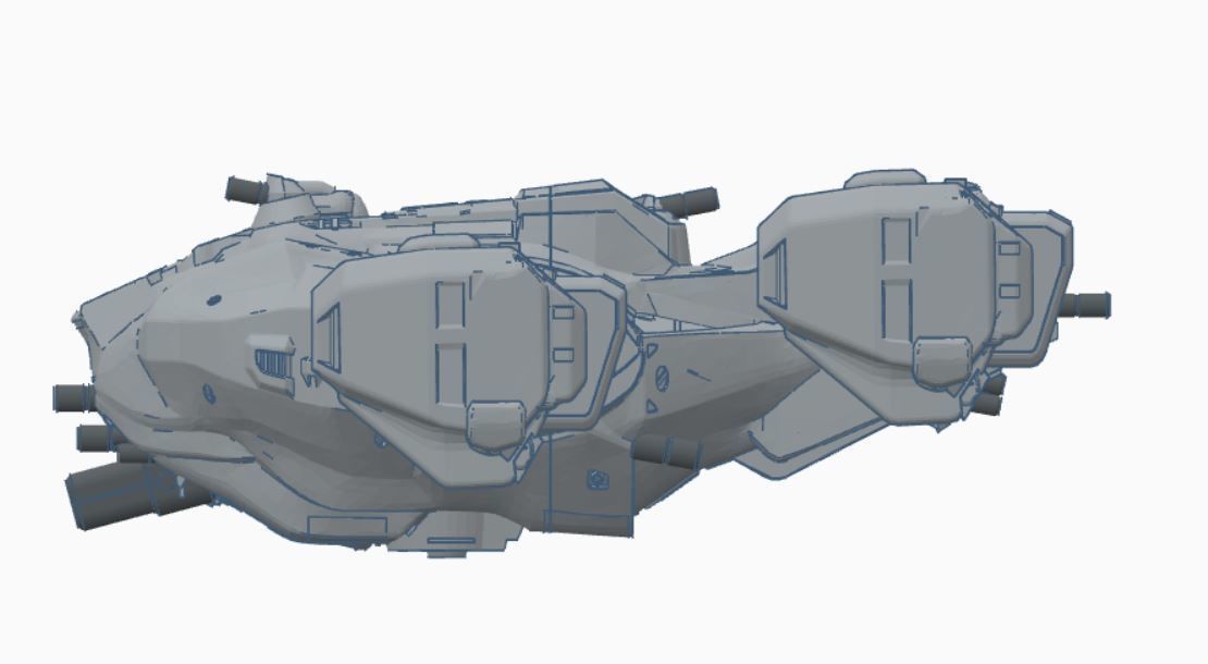 RAXA II  DLX and DLX XL BUNDLE 3D Model Collection_130