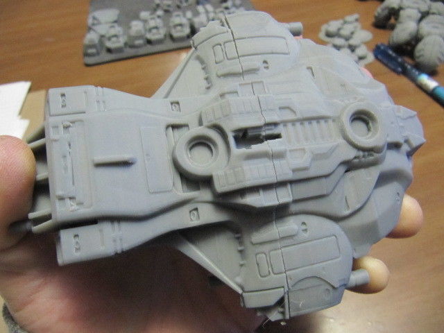 RAXA II  DLX and DLX XL BUNDLE 3D Model Collection_95