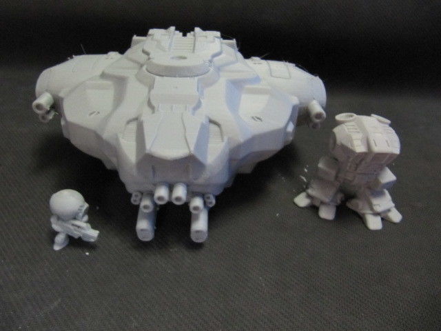 RAXA II  DLX and DLX XL BUNDLE 3D Model Collection_77