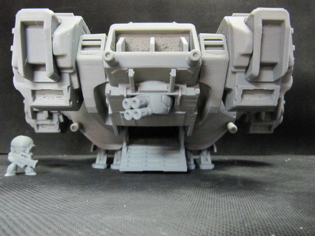 RAXA II  DLX and DLX XL BUNDLE 3D Model Collection_51