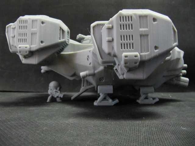 RAXA II  DLX and DLX XL BUNDLE 3D Model Collection_37