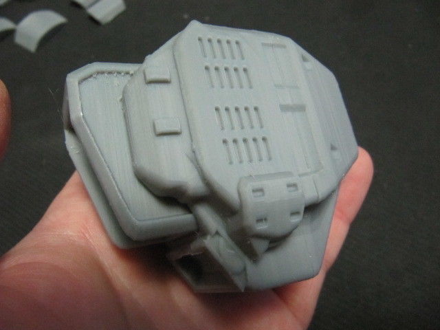 RAXA II  DLX and DLX XL BUNDLE 3D Model Collection_40