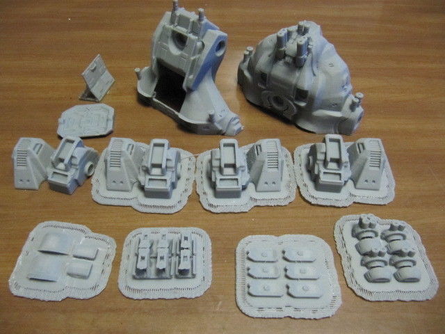 RAXA II  DLX and DLX XL BUNDLE 3D Model Collection_92