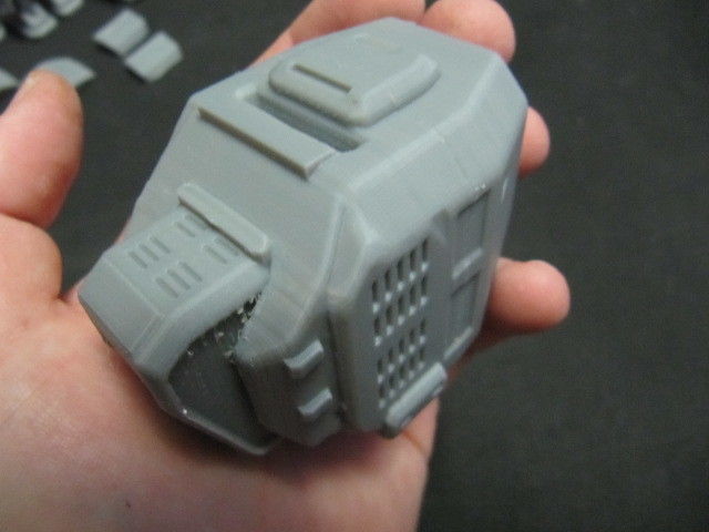 RAXA II  DLX and DLX XL BUNDLE 3D Model Collection_49