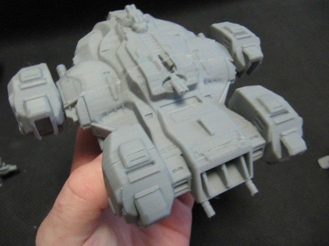 RAXA II  DLX and DLX XL BUNDLE 3D Model Collection_80