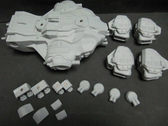 RAXA II  DLX and DLX XL BUNDLE 3D Model Collection_52