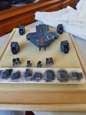 RAXA II  DLX and DLX XL BUNDLE 3D Model Collection_84