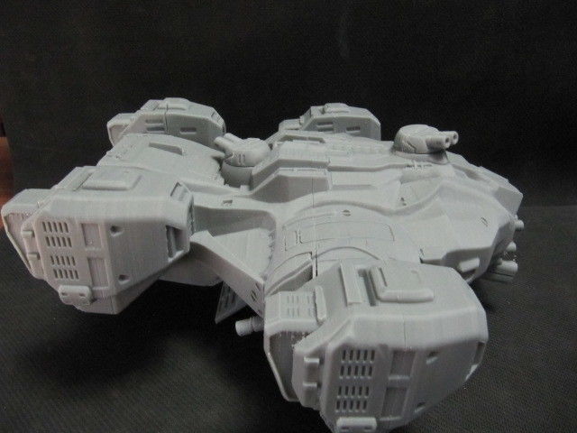 RAXA II  DLX and DLX XL BUNDLE 3D Model Collection_19