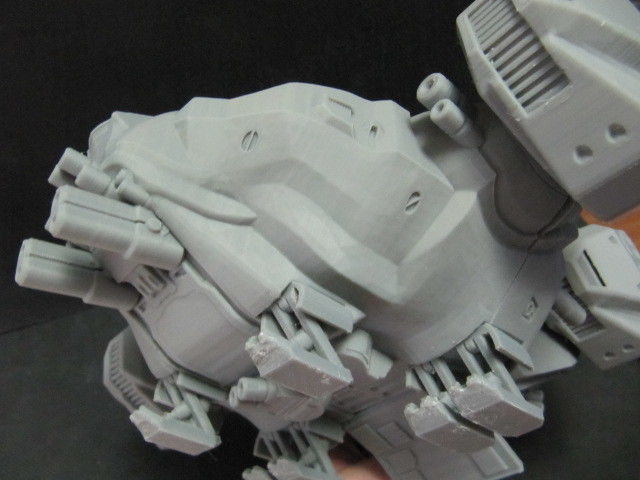 RAXA II  DLX and DLX XL BUNDLE 3D Model Collection_45