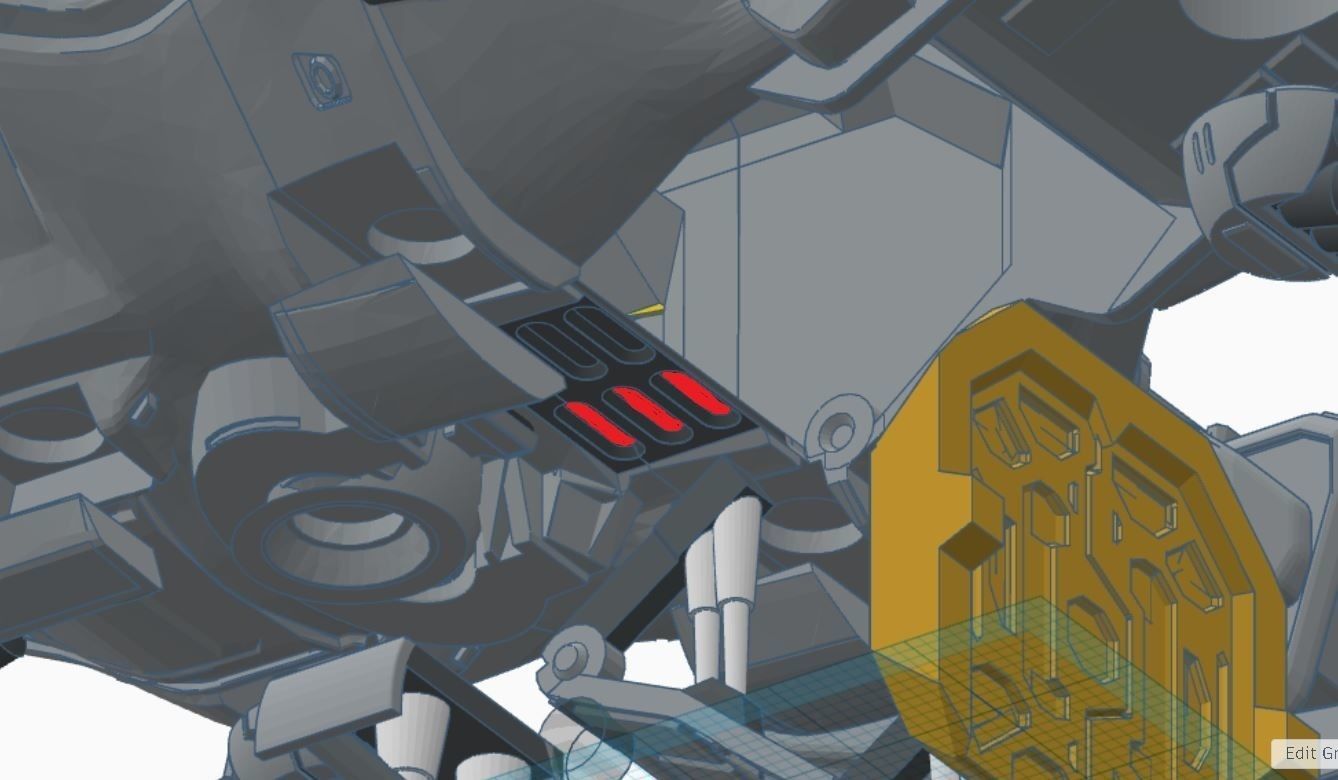 RAXA II  DLX and DLX XL BUNDLE 3D Model Collection_125