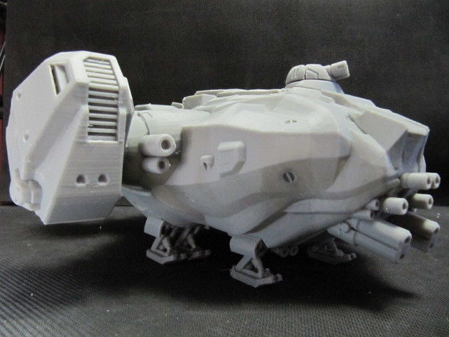 RAXA II  DLX and DLX XL BUNDLE 3D Model Collection_39