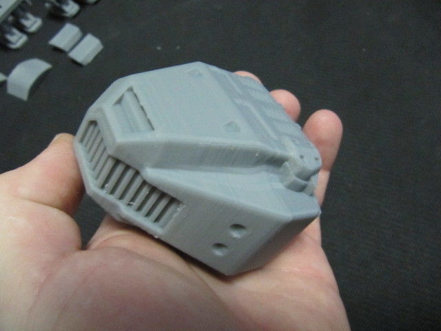 RAXA II  DLX and DLX XL BUNDLE 3D Model Collection_35