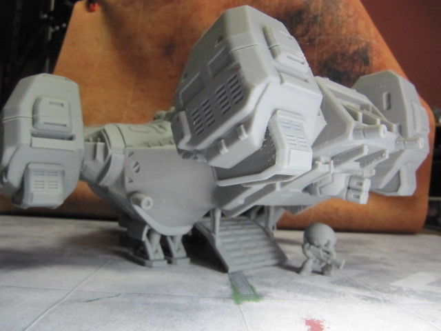 RAXA II  DLX and DLX XL BUNDLE 3D Model Collection_62