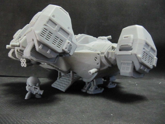 RAXA II  DLX and DLX XL BUNDLE 3D Model Collection_34