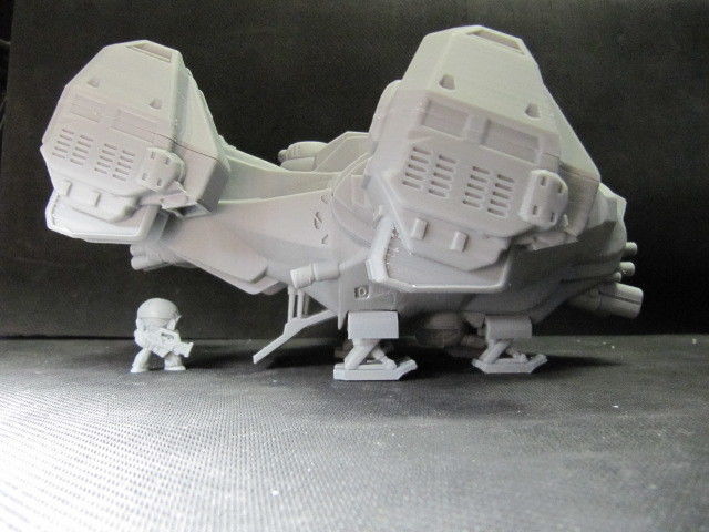 RAXA II  DLX and DLX XL BUNDLE 3D Model Collection_26