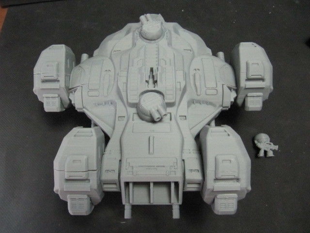 RAXA II  DLX and DLX XL BUNDLE 3D Model Collection_42